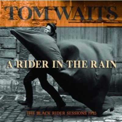 A Rider in the Rain Tom Waits CD