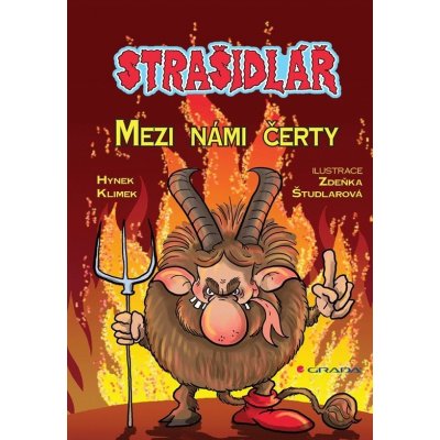 Strašidlář - Mezi námi čerty