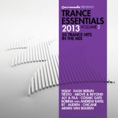 V/A: Trance Essentials 2013 Vol. 2 CD