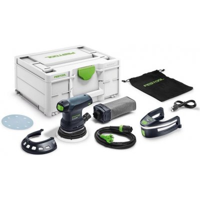 Festool ETS 125 REQ-Plus 578843 – Zboží Dáma