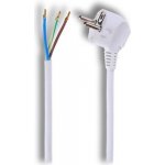 Solight flexo šňůra, 3x 1,5mm2, bílá, 5m – Hledejceny.cz