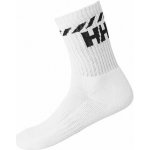 Helly Hansen ponožky Cotton Sport Sock 3Pk White – Hledejceny.cz