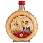 Originální Lázeňský Likér Tekuté Oplatky 14,5% 0,5 l (holá láhev) – Sleviste.cz