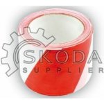 Vorel Výstražná páska 75 mm x 100 m červeno-bílá TO-75233 – HobbyKompas.cz