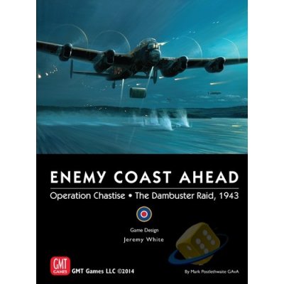 GMT Games Enemy Coast Ahead The Dambuster Raid