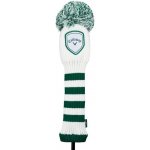 Callaway headcover Pom Pom 25 hybrid bílo zelený – Sleviste.cz