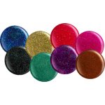 Magnetic Nail Festive Colors - akrylové pudry na nehty Pro Formula 8ks á 15g
