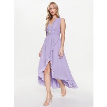 Vicolo šaty TE0064 fialová