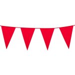 Vlajka červená 10 m Amscan – Zboží Dáma