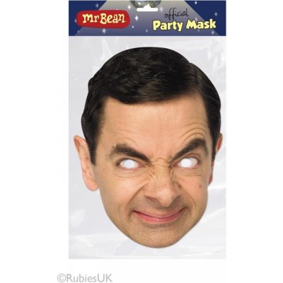 Maska Mr. Bean – Hledejceny.cz