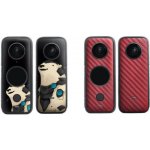 Insta360 ONE X2 -PVC Sticker (2 colors) - 1INST324 – Zboží Mobilmania