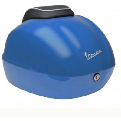 Vespa Top Case Sprint 32l modrá | Zboží Auto