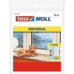 TESA Těsnění do oken a dveří pěna, 9 x 6 mm x 10 m, – HobbyKompas.cz