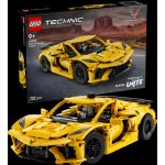 LEGO® Technic 42205 Chevrolet Corvette Stingray – Zboží Živě LEGO® Technic 42205 Chevrolet Corvette Stingray – Zboží Živě