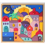 Grimm's Třpytivá stavebnice Orient 52 ks – Zbozi.Blesk.cz