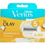 Gillette Venus ComfortGlide Olay 4 ks – Zboží Mobilmania