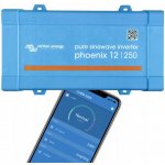 Victron Energy Phoenix 12V/230V 200W ph12/250 – Hledejceny.cz
