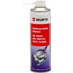 Würth Čistič sání a škrtících klapek 500ml | Zboží Auto