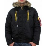 Alpha Industries PPS N2B černá – Sleviste.cz