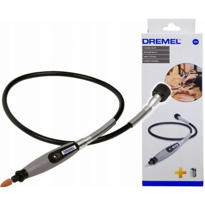 DREMEL Ohebná hřídel 225 26150225JA – HobbyKompas.cz