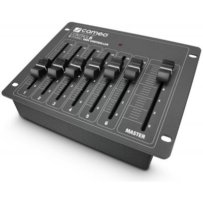 Cameo Control 6 – Sleviste.cz