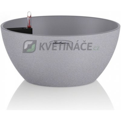 Lechuza Cubeto Trend 30 cm Grey komplet – Hledejceny.cz