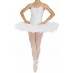 Trikot s balerínou Intermezzo 3485 bílá – Zboží Mobilmania