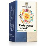 Sonnentor Tady roste radost porcovaný Bio 18 x 1,5 g – Sleviste.cz