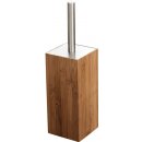 Sapho B&K RI2207.04 BAMBOO WC štětka na postavení