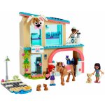 LEGO® Friends 41446 Veterinární klinika v městečku Heartlake – Zboží Živě