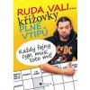 Kniha Ruda vali... křížovky plné vtipů