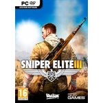 Sniper Elite 3 – Sleviste.cz