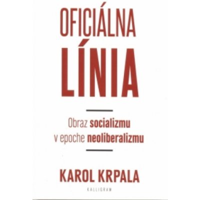 Oficiálna Línia - Karol Krpala