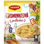 Maggi Polévka Písmenková 51 g – Hledejceny.cz