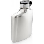 GSI Glacier Stainless Hip Flask 177 ml – Zboží Mobilmania