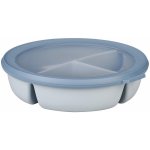 Mepal Bento bowl Cirqula Box na svačinu modrá – Zboží Dáma
