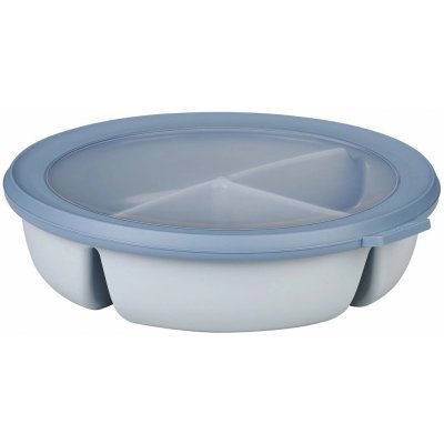 Mepal Bento bowl Cirqula Box na svačinu modrá – Zboží Dáma