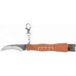 Nůž houbařský se štětinami Strend Pro MK003, 140/210 mm – Zboží Dáma