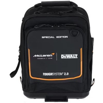 DeWalt Tough System 2.0 McLaren Brašna na nářadí poloviční DWST83524-9 – Sleviste.cz