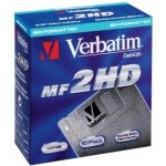 Verbatim 3,5" 1,44MB, 10ks (87410) – Zboží Živě