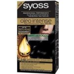 Syoss Oleo Intense Barva na vlasy 110 Intenzivně černý 50 ml – Hledejceny.cz