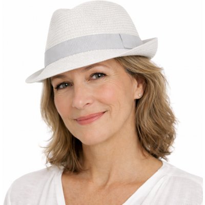 Fiebig Headwear since 1903 Nemačkavý letní klobouk Trilby – Hledejceny.cz