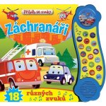 Svojtka & Co. s. r. o. Záchranáři - 18 různých zvuků – Hledejceny.cz