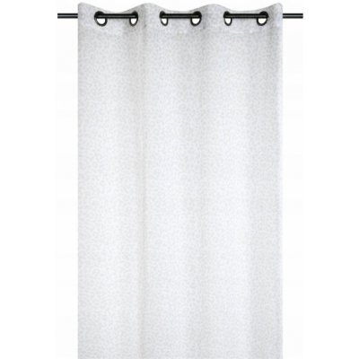 Dymo Záclona Cambodge s leopardím potiskem, 140 x 260 cm, zvířecí vzor – Hledejceny.cz