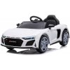 Dětské elektrické vozítko Audi R8 Sport elektické autíčko 107cm Eva Audi R8 Lift bílá