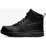 Nike Manoa Ltr (Gs) BQ5372 001 black/black/black – Zboží Dáma