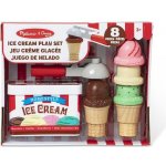 Melissa & Doug kopečková zmrzlina set – Zboží Dáma