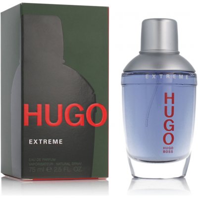 Hugo Boss Hugo Extreme parfémovaná voda pánská 75 ml – Zboží Mobilmania