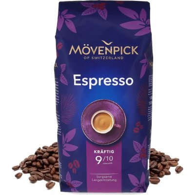 Mövenpick Espresso 1 kg – Zbozi.Blesk.cz