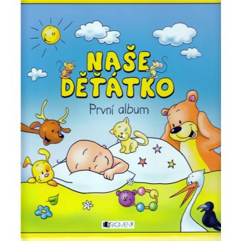 Naše děťátko - První album